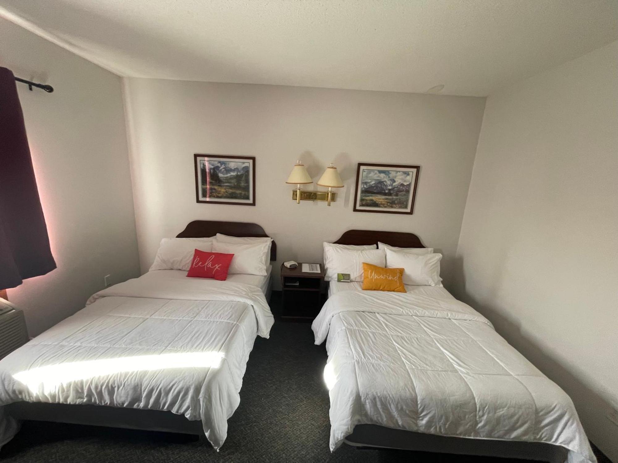 Oakland Express Motel 외부 사진