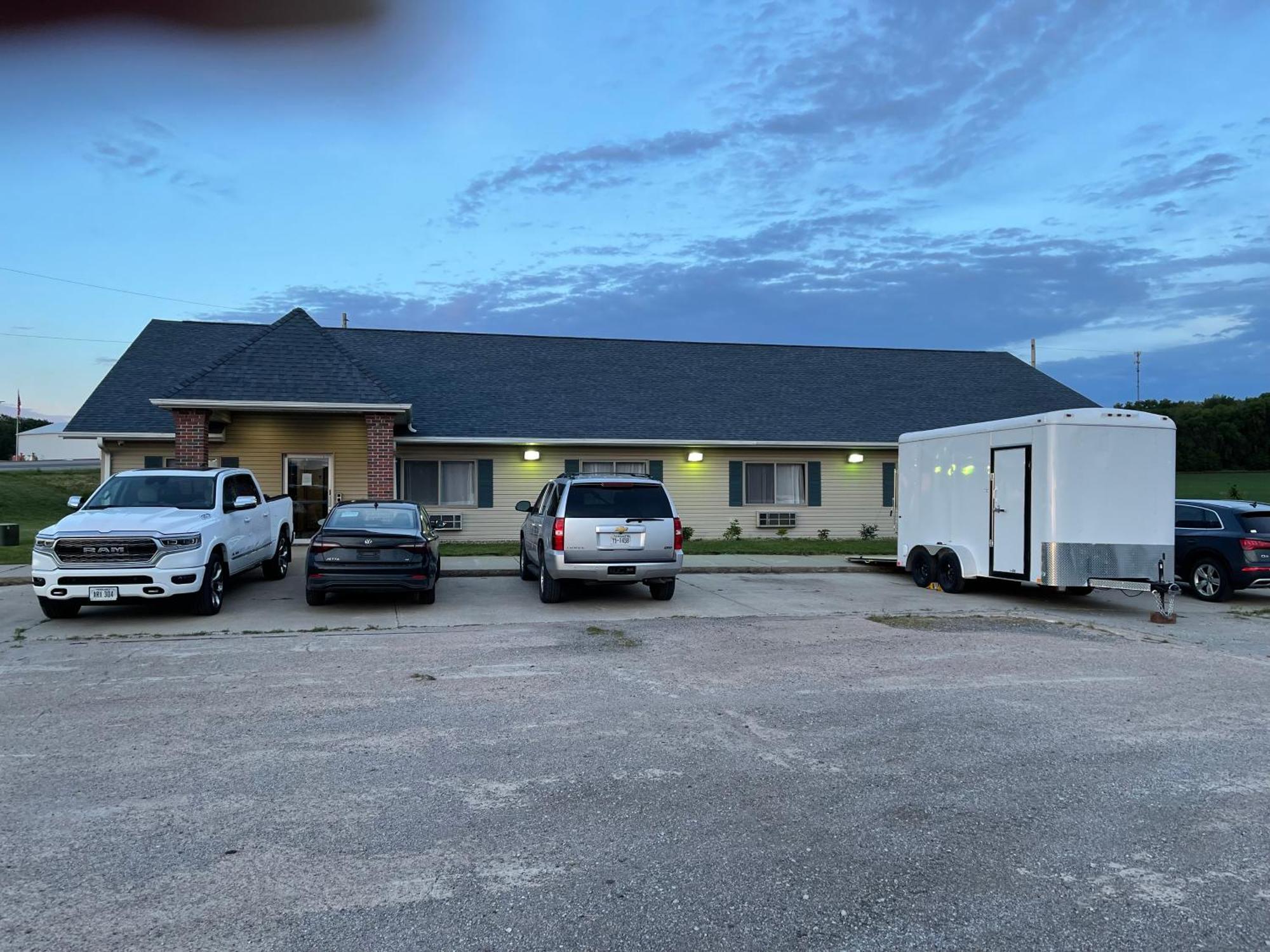 Oakland Express Motel 외부 사진