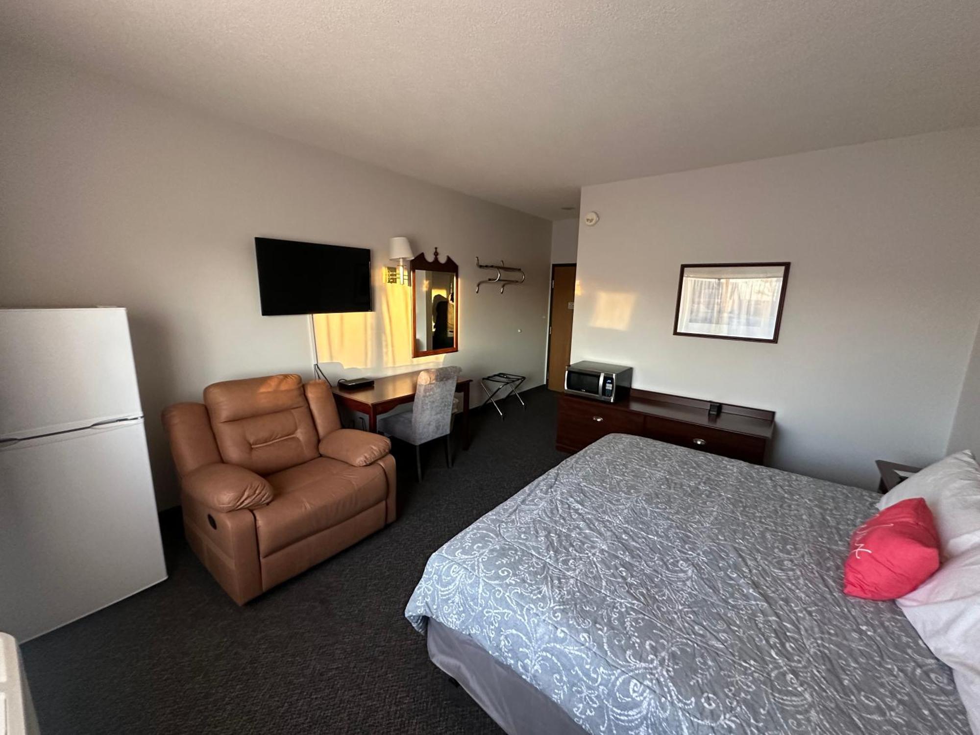 Oakland Express Motel 외부 사진